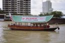 Marriott Hotel Boat, Mae Nam Chao Phrayal River, Bangkok